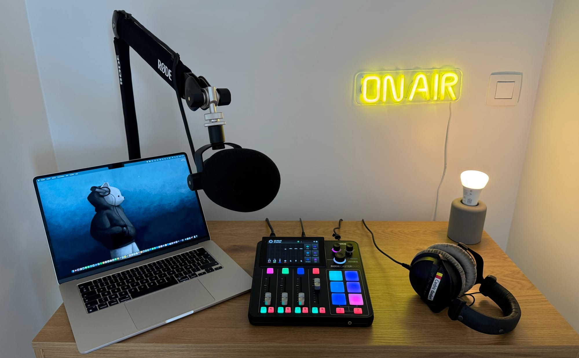 Quel matériel pour lancer un podcast ?