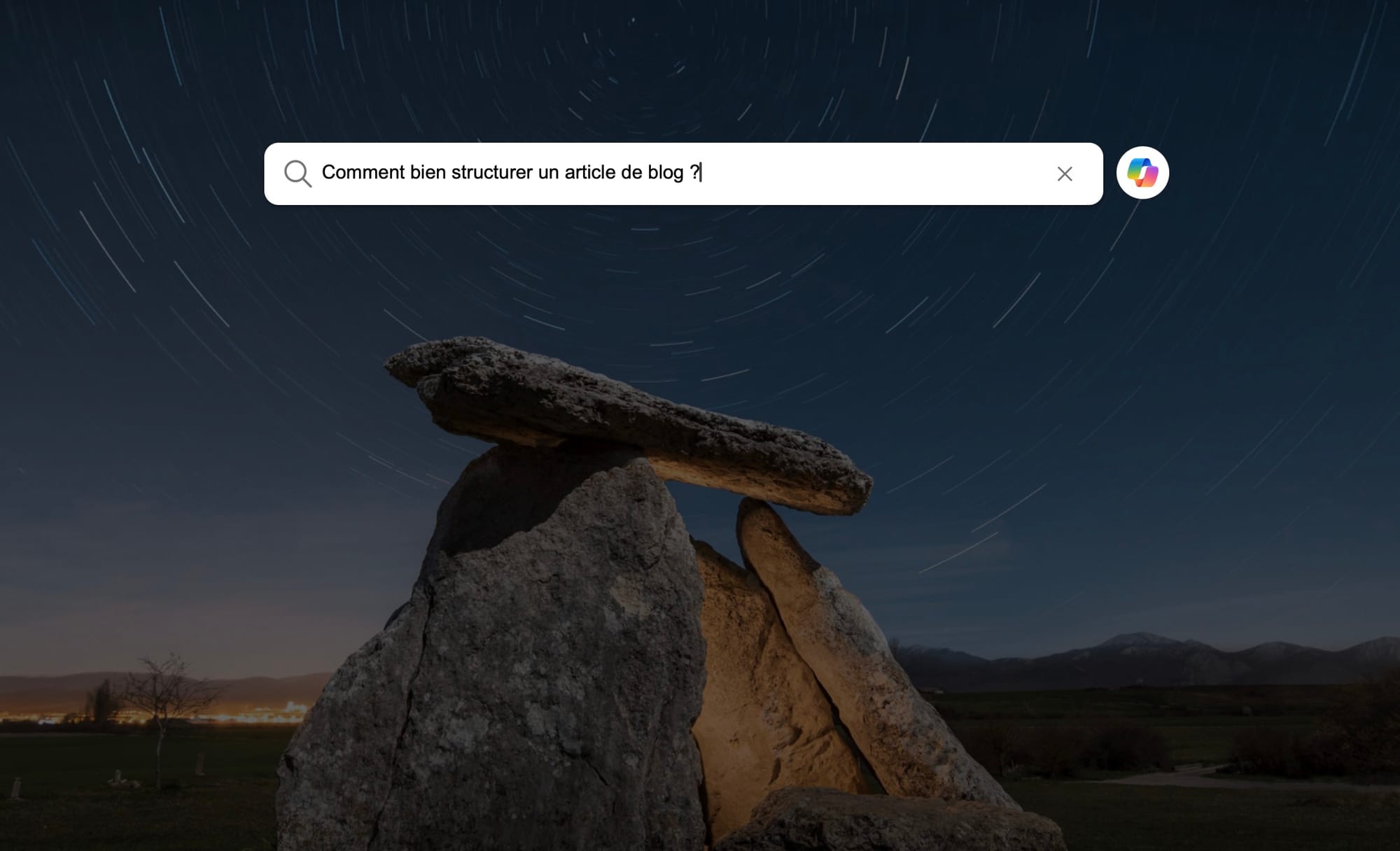 Comment bien structurer un article de blog