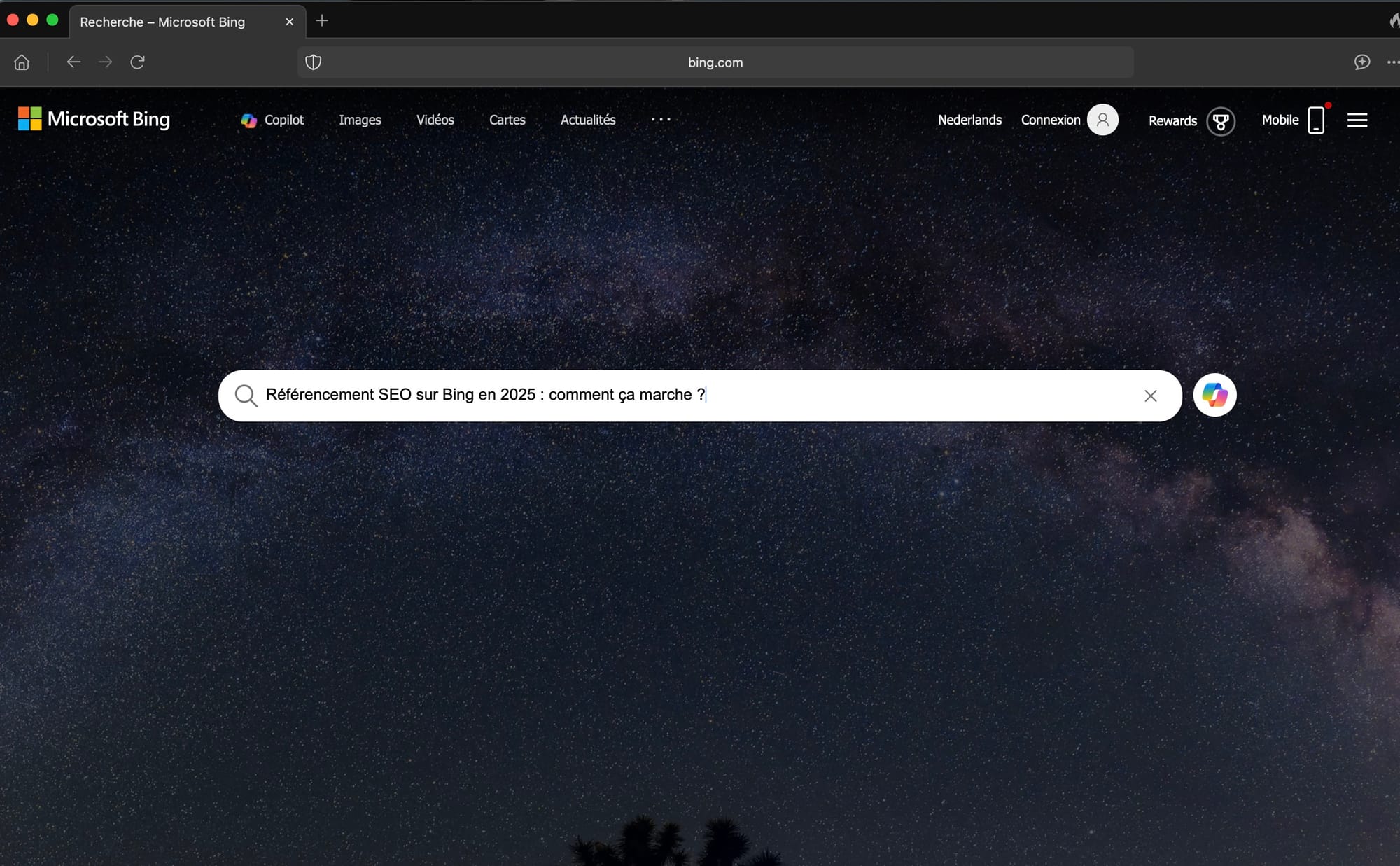 Comment optimiser son contenu pour le référencement sur Bing ? (SEO)