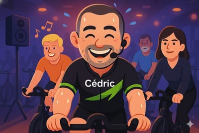 Allez hop : les 5 arguments choc pour vous mettre au spinning sans douleur.